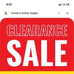 Not for sale